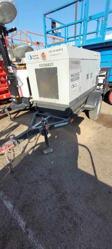 2018 Wacker-Neuson G25-T4F for sale