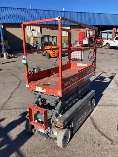 2017 Skyjack SJIII3219 for sale