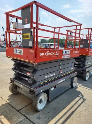 2015 Skyjack SJIII4632 for sale