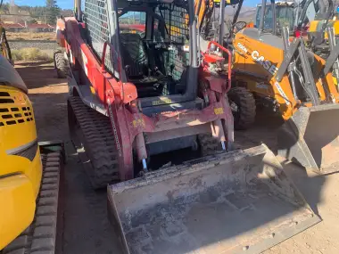 2020 Takeuchi TL10V2-CR for sale