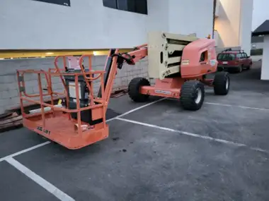 2016 JLG 450AJ-Articulating for sale