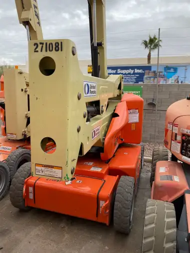 2012 JLG E400AJPN-Articulating for sale