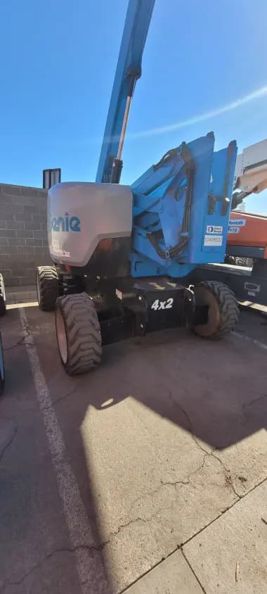 2015 Genie Z-62/40J-Articulating for sale