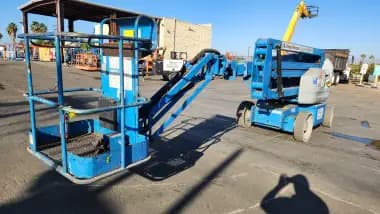 2015 Genie Z-40/23N-RJ-Articulating for sale