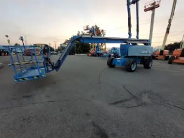 2015 Genie Z-80/60-Articulating for sale