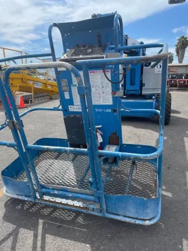 2016 Genie Z-34/22-IC-Articulating for sale