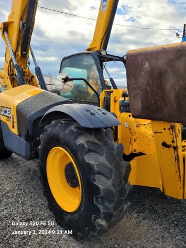 2018 JCB 510-56 for sale