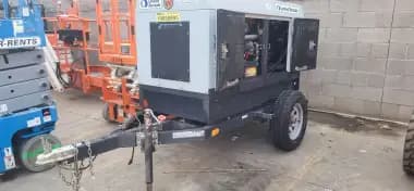 2017 Wacker-Neuson G25-T4F for sale