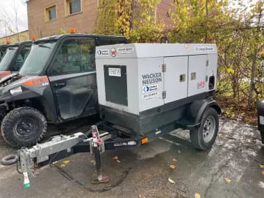 2019 Wacker-Neuson G25-T4F for sale