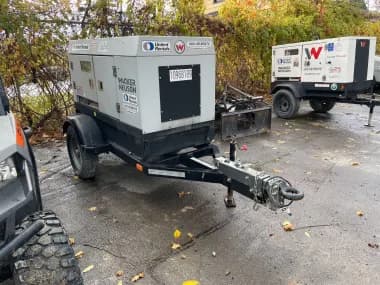 2019 Wacker-Neuson G25-T4F for sale