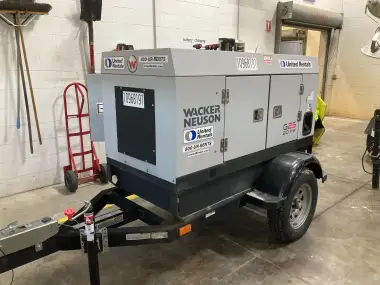 2019 Wacker-Neuson G25-T4F for sale