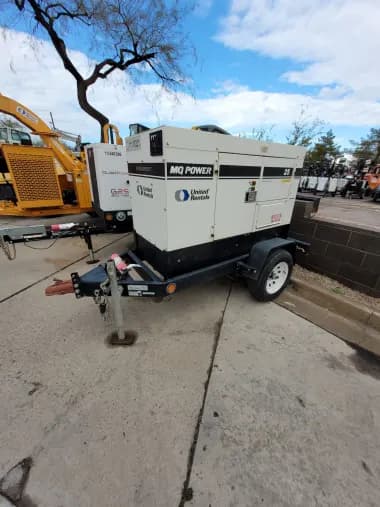2020 Multiquip DCA25SSIU4F for sale