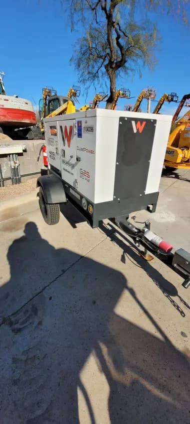2022 Wacker-Neuson G25-T4F for sale