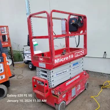 2018 MEC MICRO-19 for sale
