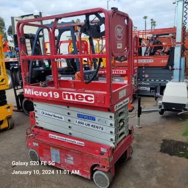 2018 MEC MICRO-19 for sale