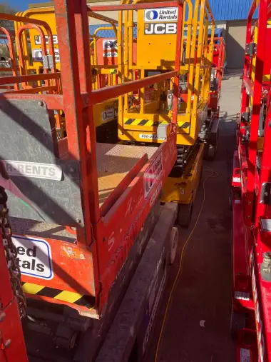 2017 Skyjack SJIII3219 for sale