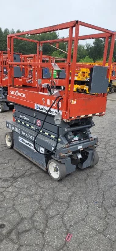 2016 Skyjack SJIII3219 for sale