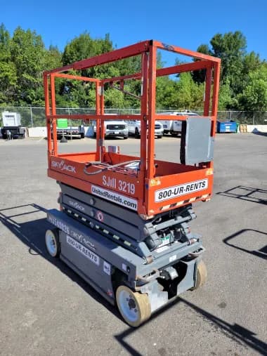 2016 Skyjack SJIII3219 for sale