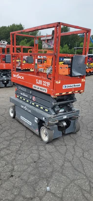 2016 Skyjack SJIII3219 for sale