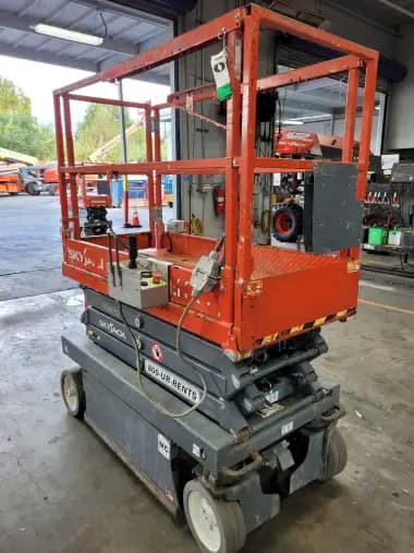 2017 Skyjack SJIII3219 for sale