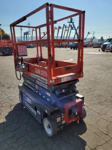 2017 Skyjack SJIII3219 for sale
