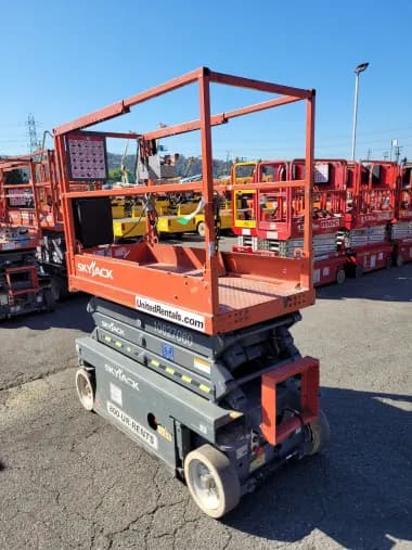 2017 Skyjack SJIII3219 for sale