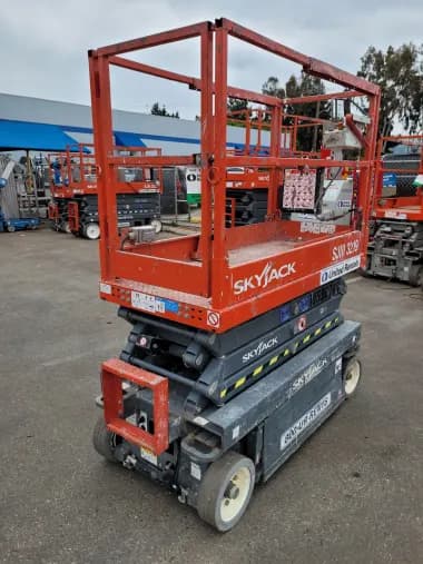 2017 Skyjack SJIII3219 for sale