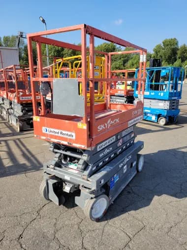 2017 Skyjack SJIII3219 for sale