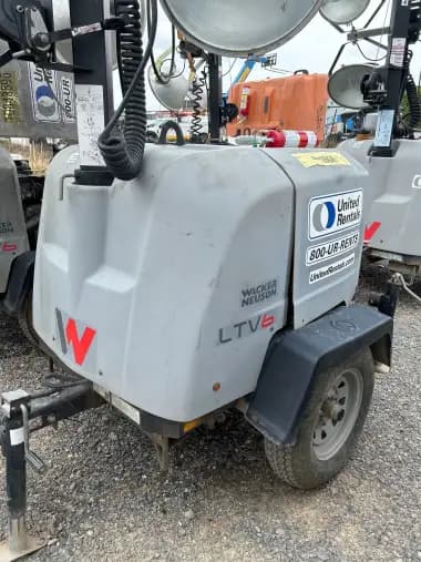 2020 Wacker-Neuson LTV6L for sale