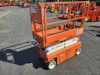 2017 Snorkel S3219E for sale