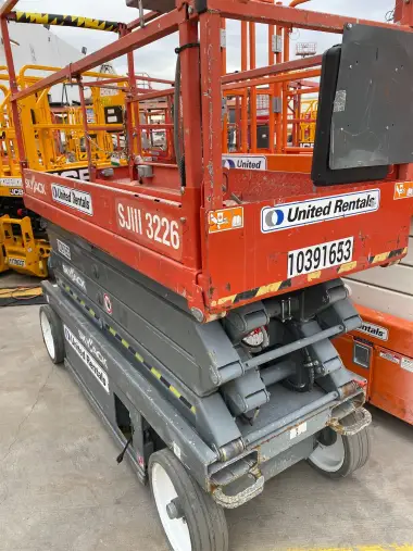 2015 Skyjack SJIII3226 for sale