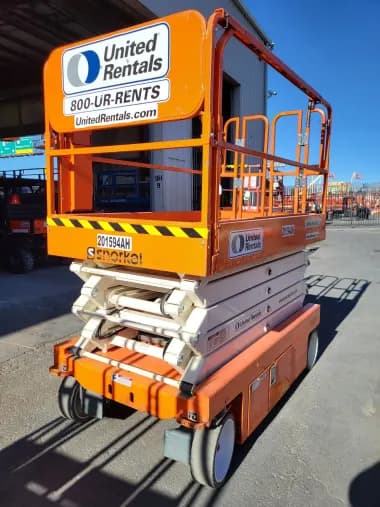 2018 Snorkel S4732E for sale