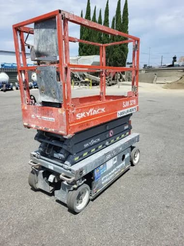 2016 Skyjack SJIII3219 for sale