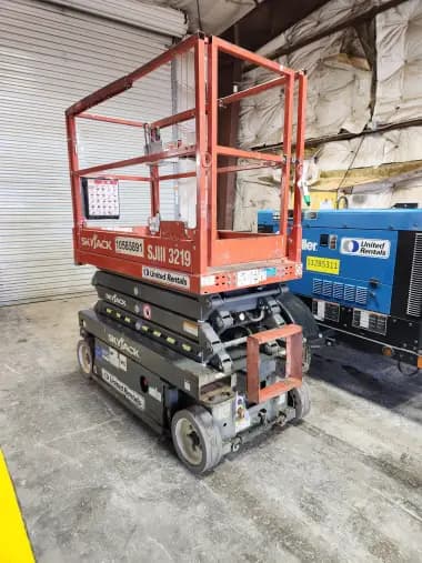 2017 Skyjack SJIII3219 for sale