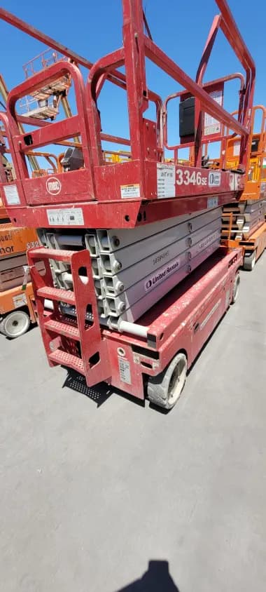 2017 MEC 3346SE for sale