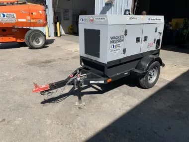 2019 Wacker-Neuson G25-T4F for sale
