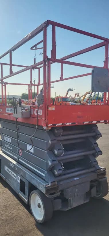 2017 Skyjack SJIII4740 for sale