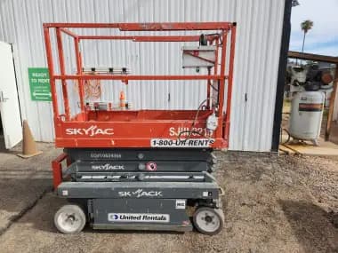 2017 Skyjack SJIII3219 for sale