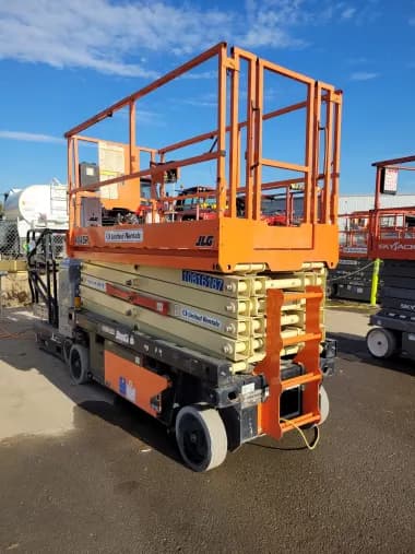 2018 JLG 4045R for sale