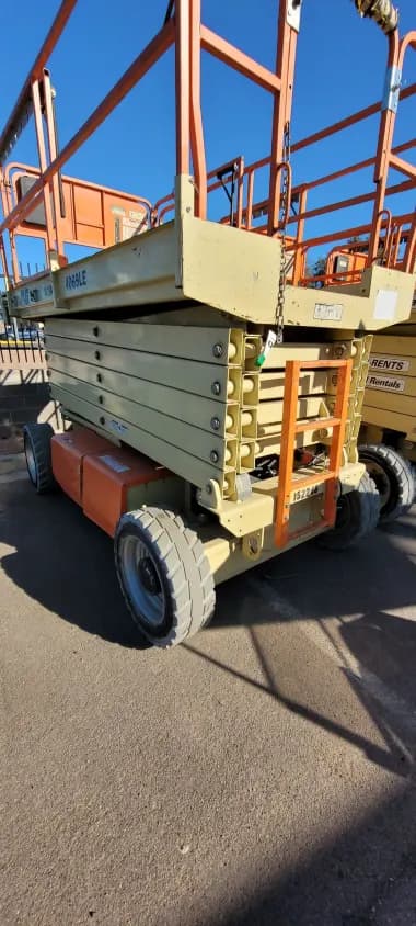 2015 JLG 4069LE for sale