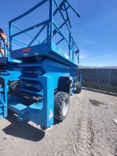 2016 Genie GS-5390-RT-Rough-Terrain for sale