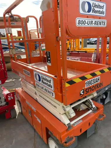 2017 Snorkel S3219E for sale