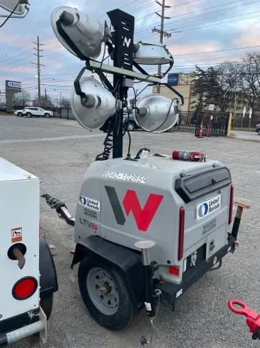 2017 Wacker-Neuson LTV6K for sale