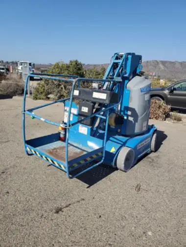 2018 Genie GR-26J-Vertical-Mast for sale