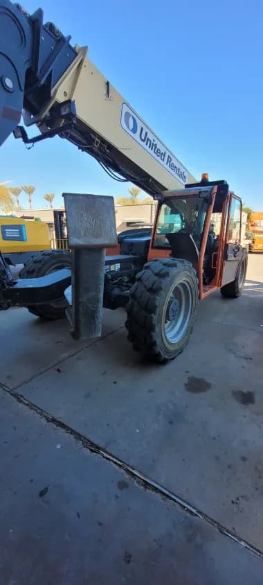 2015 JLG G10-55A for sale