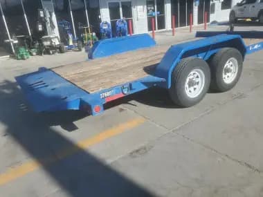 2018 Anderson Trailers-TI7165TC for sale