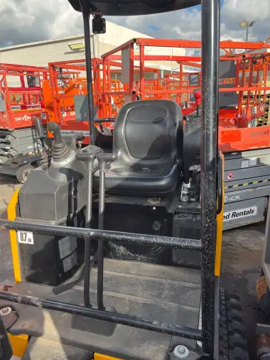 2022 JCB 19C-1E for sale