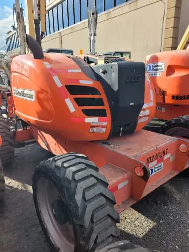 2014 JLG 600AJ-Articulating for sale