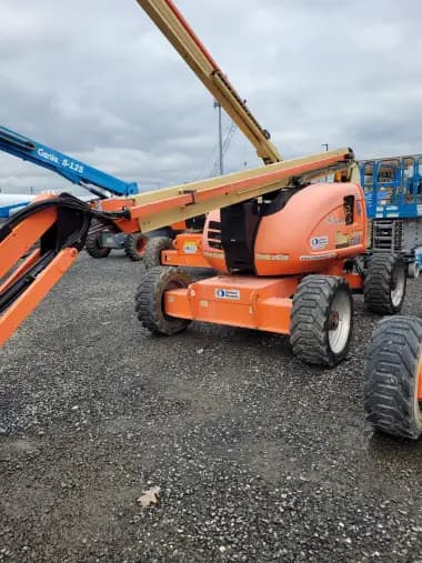 2014 JLG 600AJ-Articulating for sale