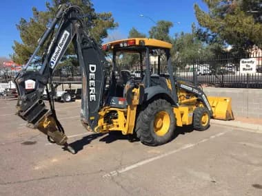 2017 John-Deere 310L-EP for sale